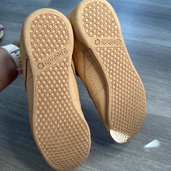 Vintage 1990s Old Skool Reebok Classic Desert Glow Women Size 8.5 - Picture 8 of 8